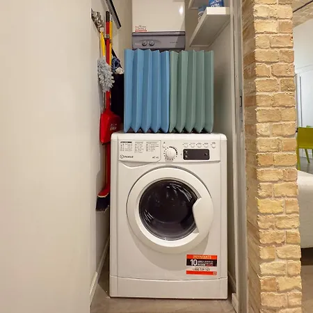 Apartmán Un Rifugio Di Charme A Due Passi Dal Vaticano Řím