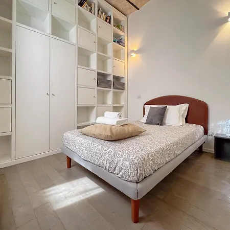 Apartmán Un Rifugio Di Charme A Due Passi Dal Vaticano *